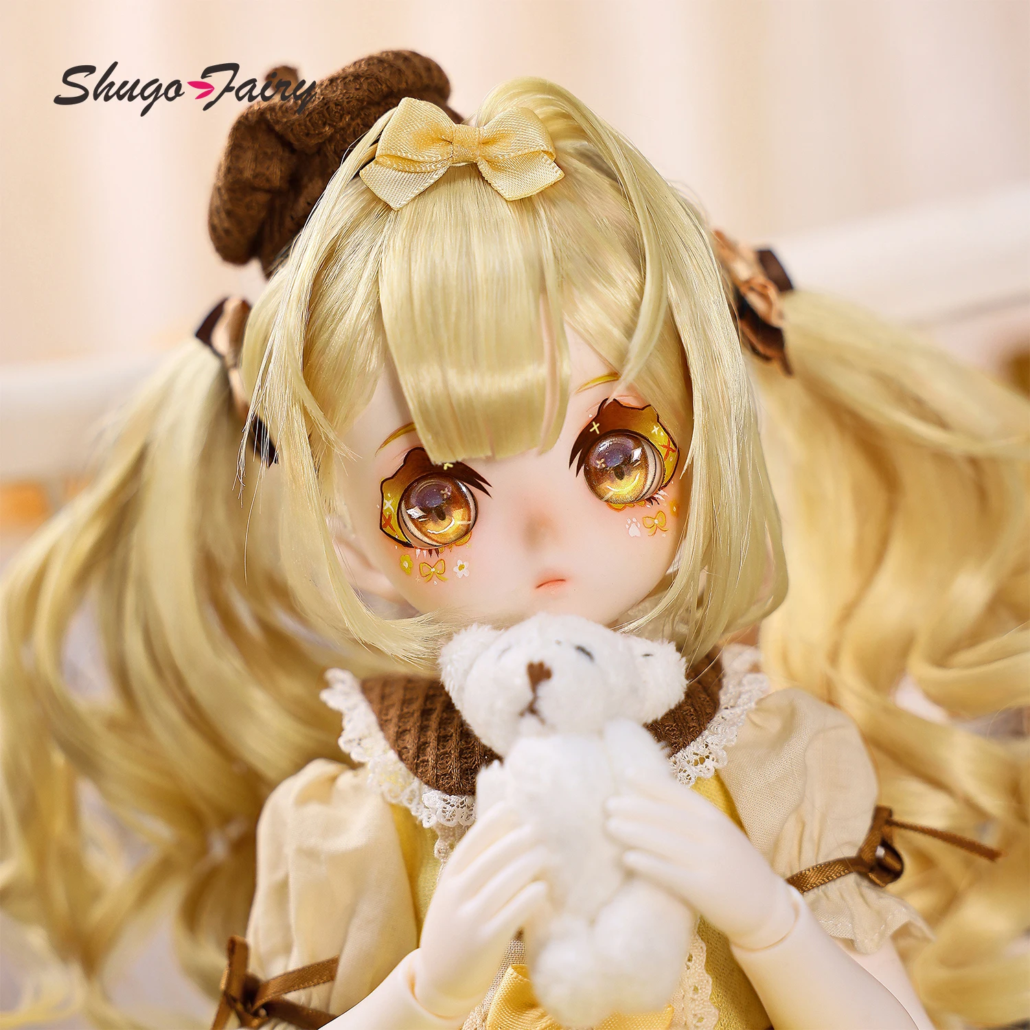 Ethnic Fashion Model - Shugafairy Originale 1/4 BJD Makoto B