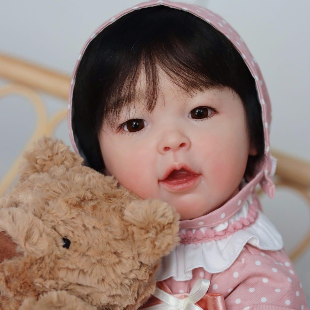 Meilian Reborn Baby Doll rifin - Ethnic Fashion Model recensione e prezzo