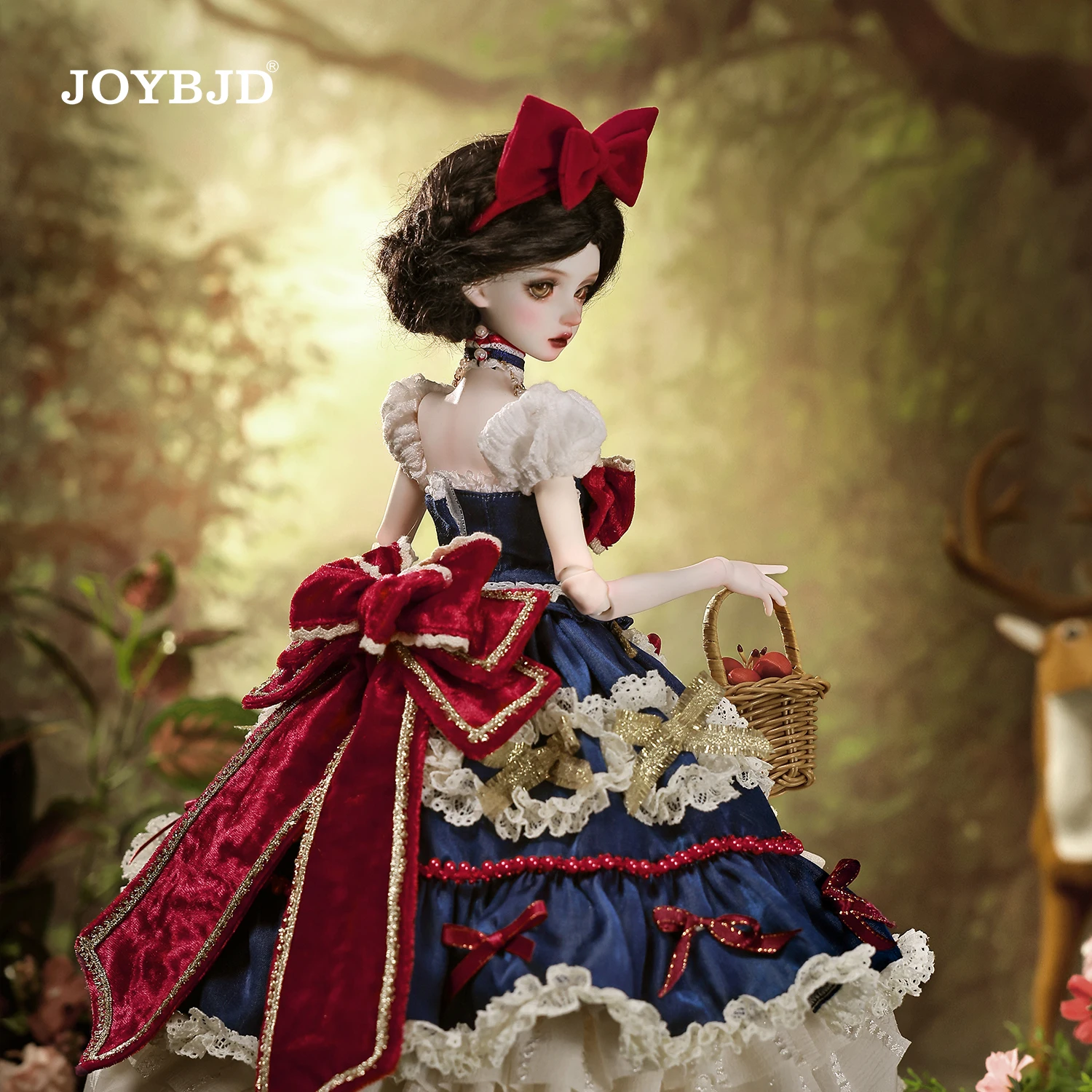 Joybjd 1/4 Beeno Fullset A Bjd - Ethnic Fashion Model recensione e prezzo