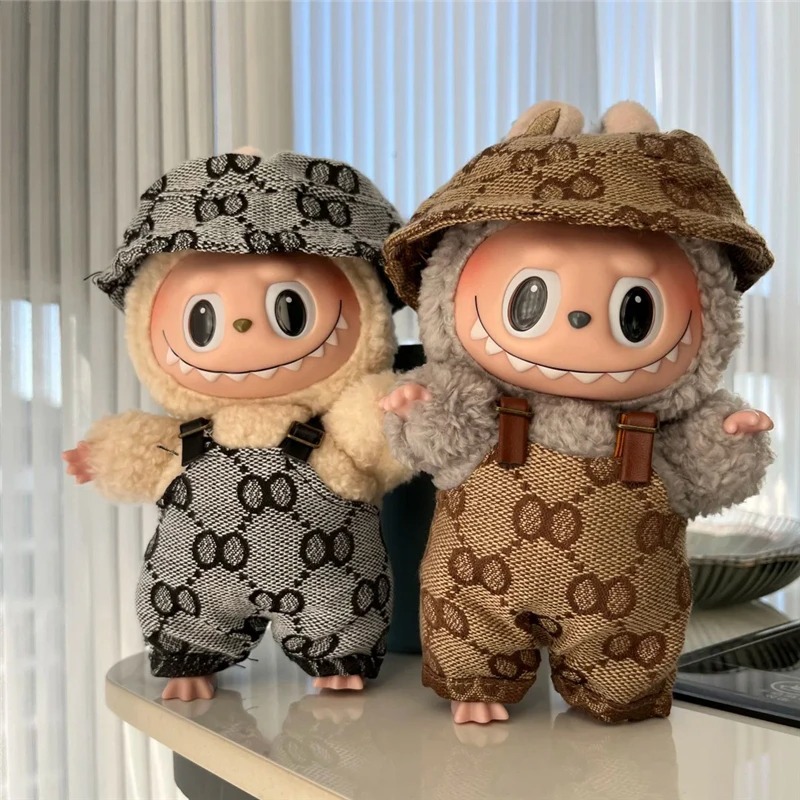 Per bambola Labubu vestiti di  - Ethnic Fashion Clothing recensione e prezzo