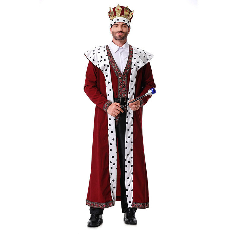 Costume da Re Medievale, Abito - Ethnic Fashion Clothing recensione e prezzo