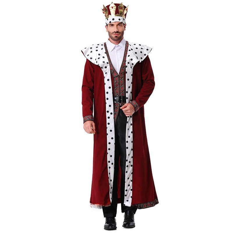 Costume da Re Medievale, Abito - Ethnic Fashion Clothing recensione e prezzo
