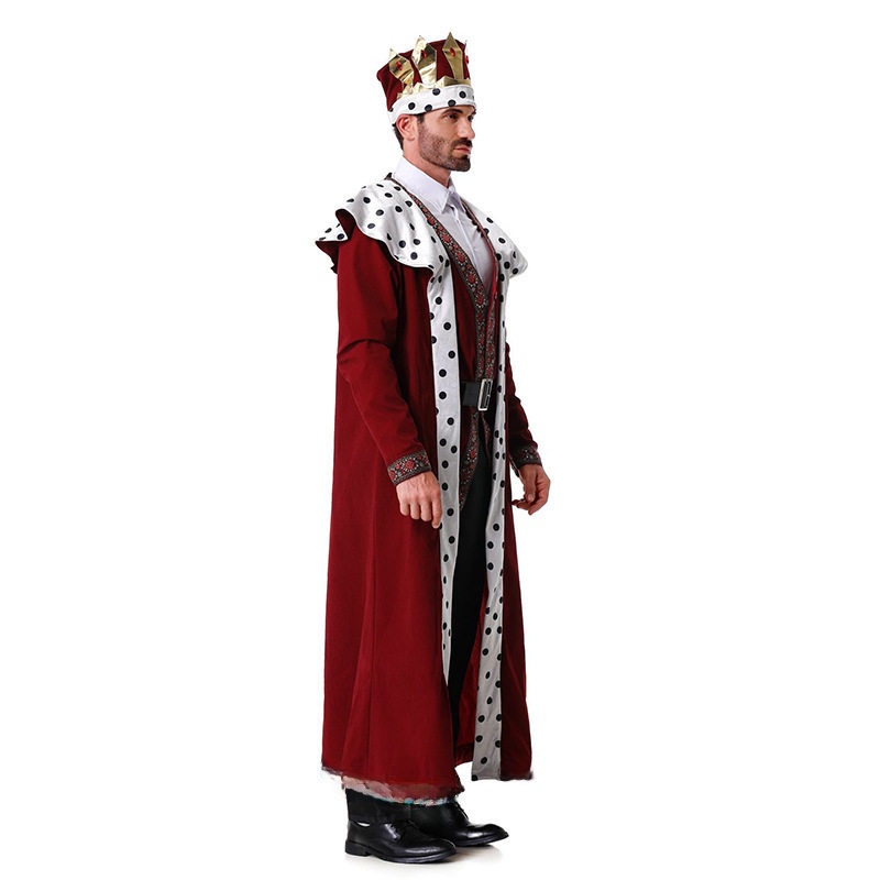 Costume da Re Medievale, Abito - Ethnic Fashion Clothing recensione e prezzo