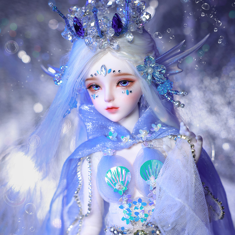 Bambola BJD Fantasy Angel 1/4  - Ethnic Fashion Model recensione e prezzo