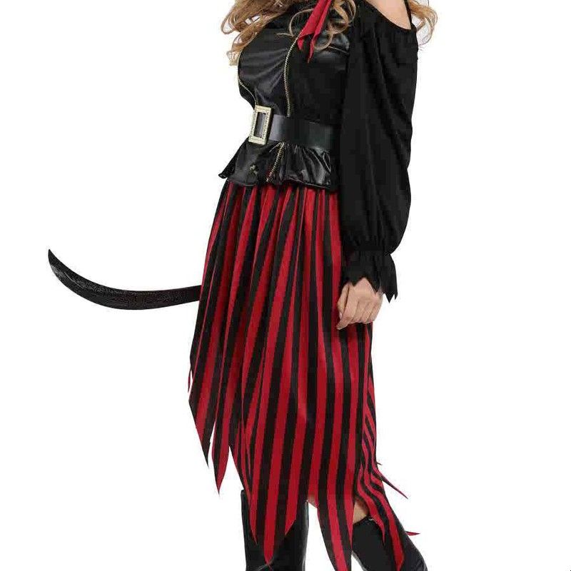 Costume da Pirata per Donna Ad - Ethnic Fashion Clothing recensione e prezzo