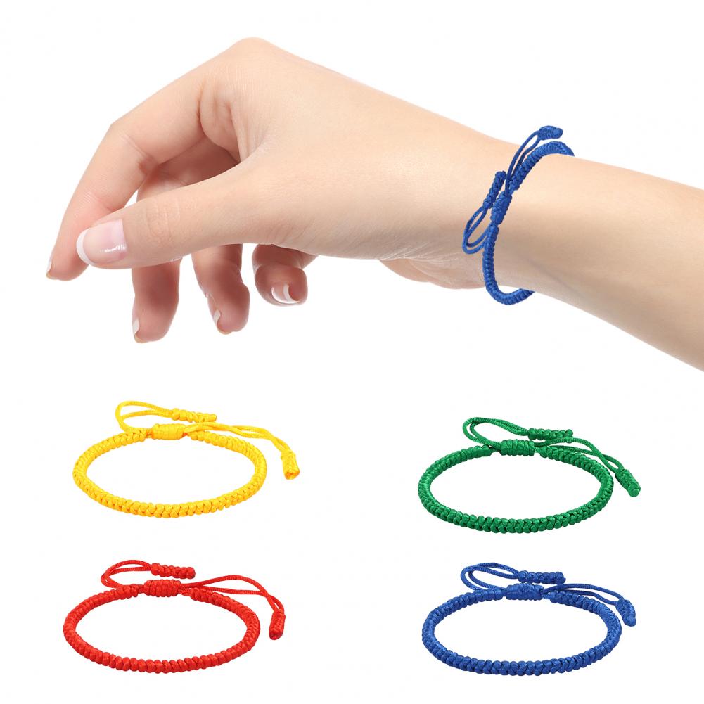 Bracciale intrecciato a mano S - Ethnic Fashion Meaning recensione e prezzo