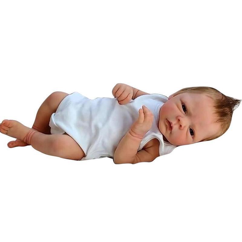 Bambole Reborn 48 CM in Silico - Ethnic Fashion Model recensione e prezzo