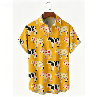 Camicia Hawaiana alla Moda con - Ethnic Fashion Clothing recensione e prezzo