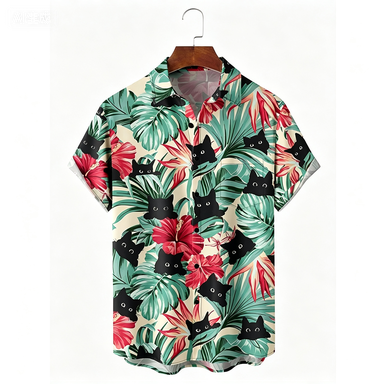 Camicia Hawaiana alla Moda con - Ethnic Fashion Clothing recensione e prezzo