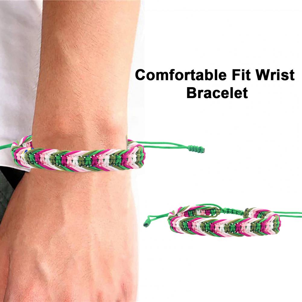 Braccialetto Intrecciato Fatto - Ethnic Fashion Meaning recensione e prezzo